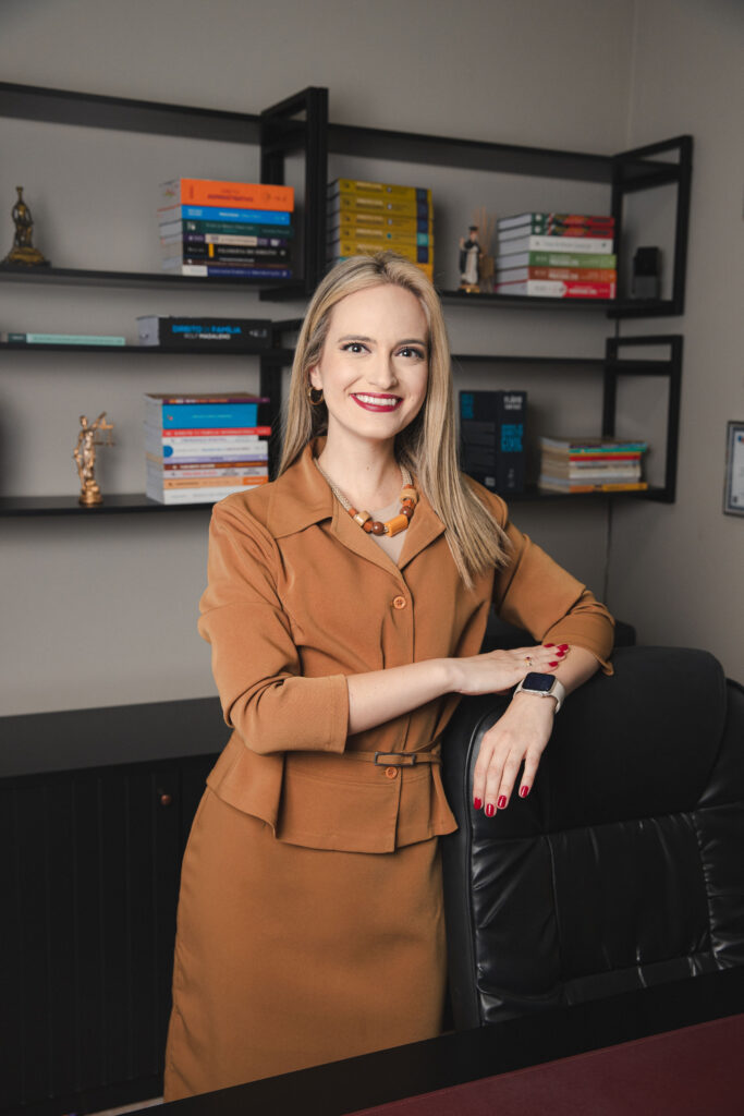 Natália Vadenal, sócia fundadora da Vadenal & Cunha