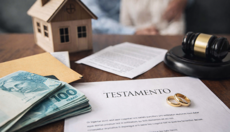 Separação total de bens não vale para a morte! O que realmente acontece na prática?